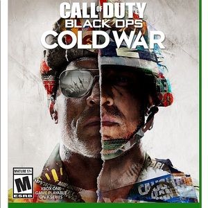 Call of duty code war Xbox/series no disc/no code